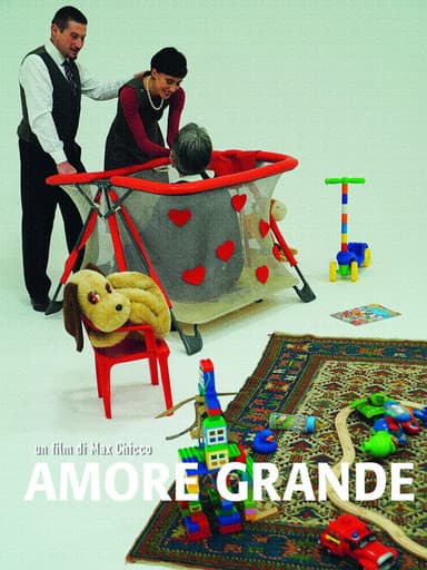 A Big Love poster