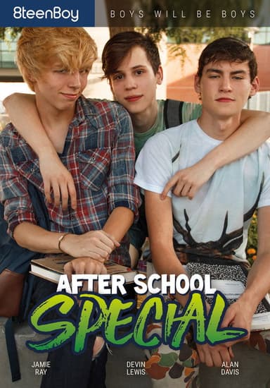 After School Special poster