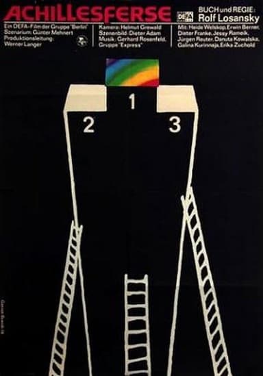 Achillesferse poster