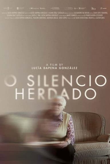 O Silencio Herdado poster