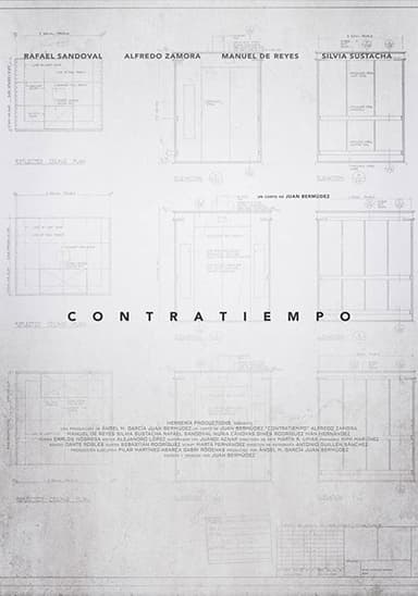 Contratiempo poster