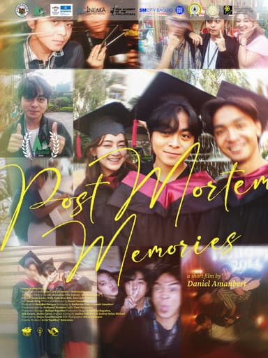 Post Mortem Memories poster