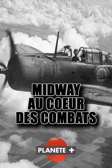 Midway - au cœur des combats poster