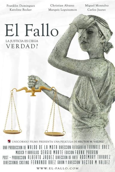 The Ruling poster