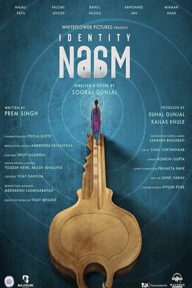 Identity poster