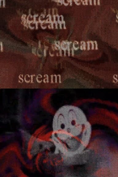 Scream poster