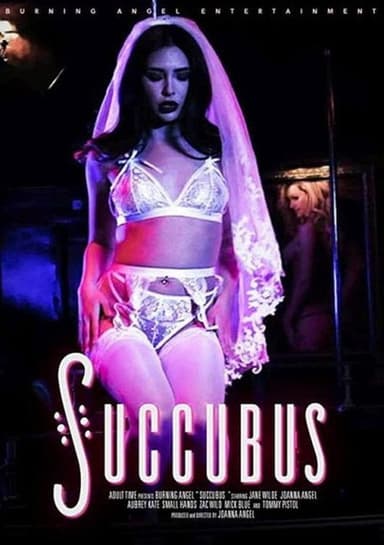 Succubus poster