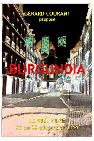 Burgundia poster