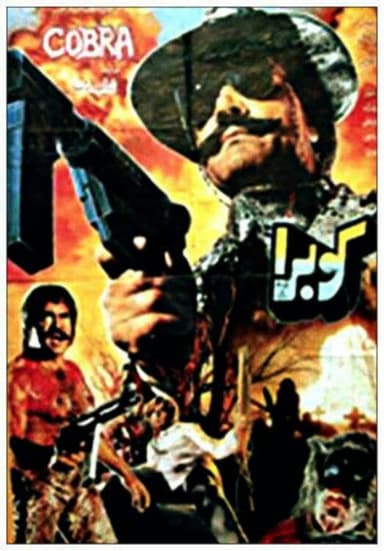 Cobra poster