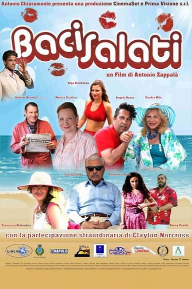 Baci Salati poster