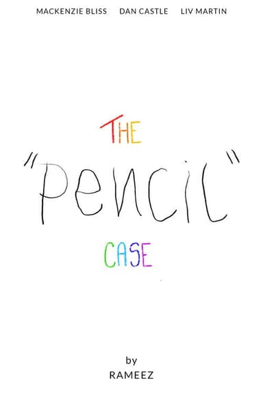 The “Pencil” Case poster