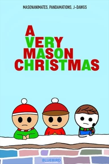 A Very Mason Christmas poster