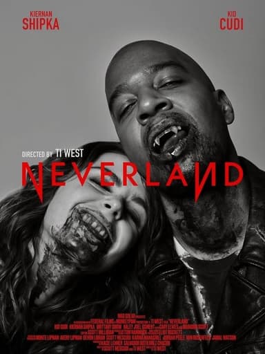 Neverland poster