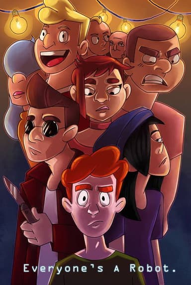 Everyone's a Robot poster