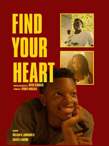 Find Your Heart poster
