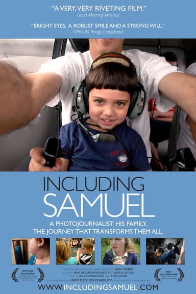 Including Samuel poster