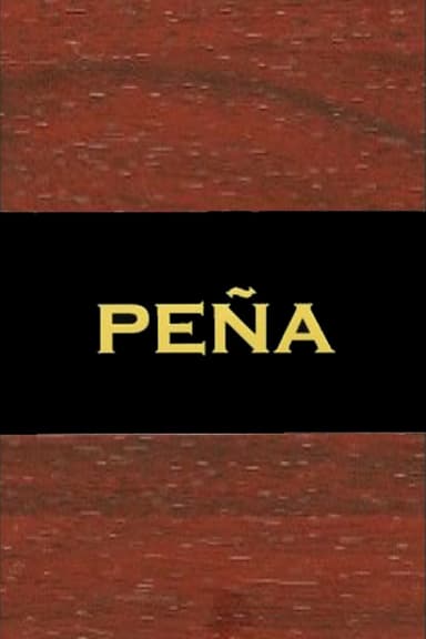 Peña: Finding the Black Rhythms of Peru poster