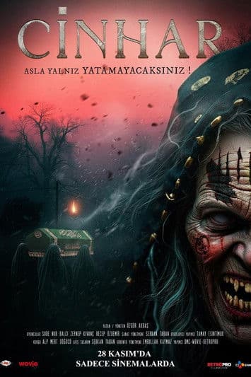 Cinhar poster