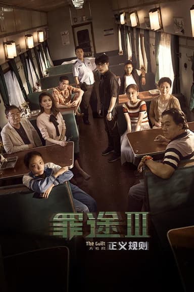 The Guilt III poster