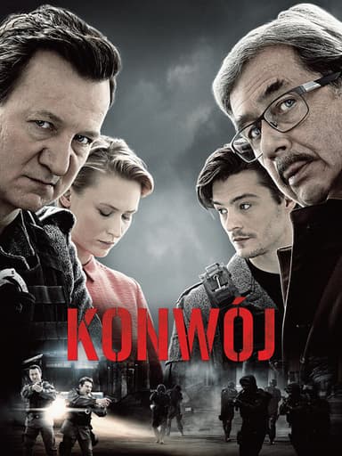 Convoy poster