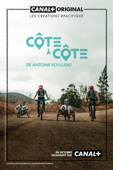 Côte à côte poster