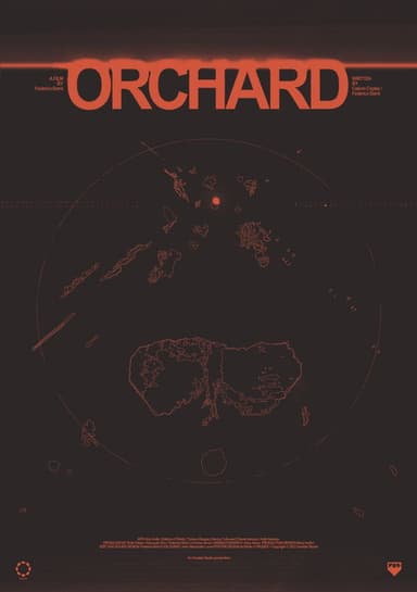 Orchard poster