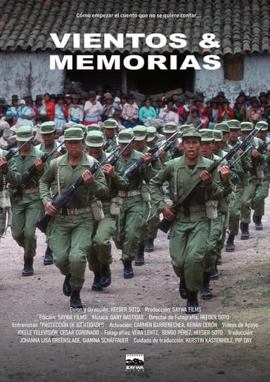 Winds & Memories poster