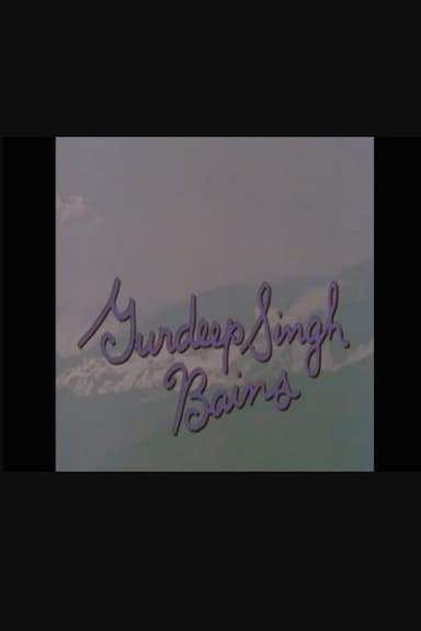 Gurdeep Singh Bains poster