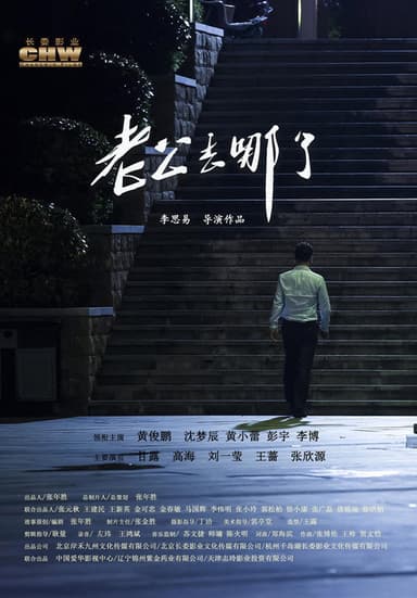 Where's the Husband poster