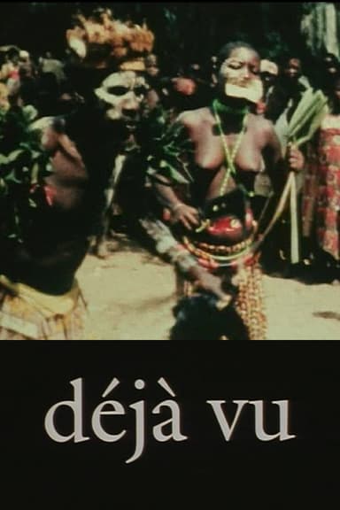 Déjà vu poster