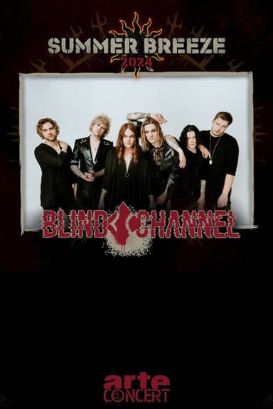 Blind Channel - Summer Breeze 2024 poster