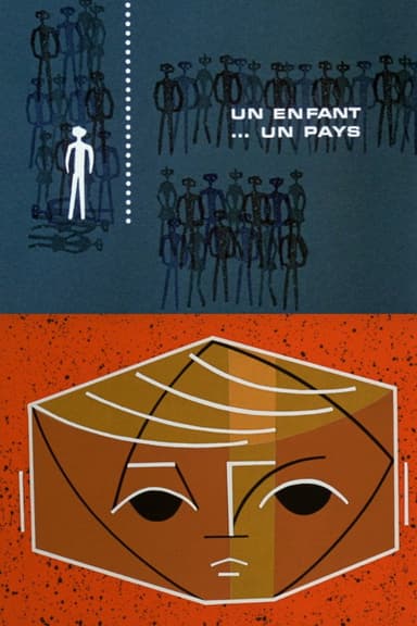 A Child in His Country poster