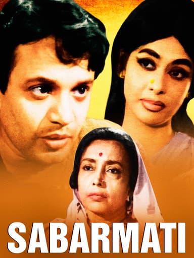 Sabarmati poster