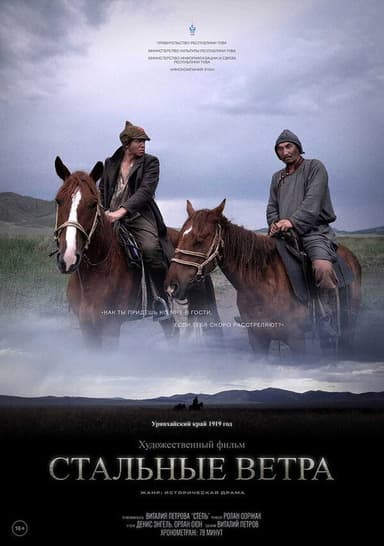 Steel Winds poster