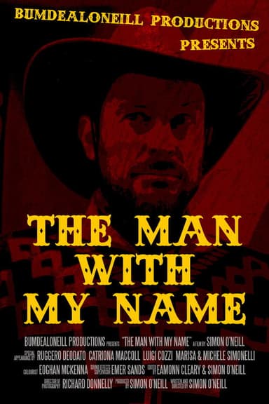 The Man with My Name poster