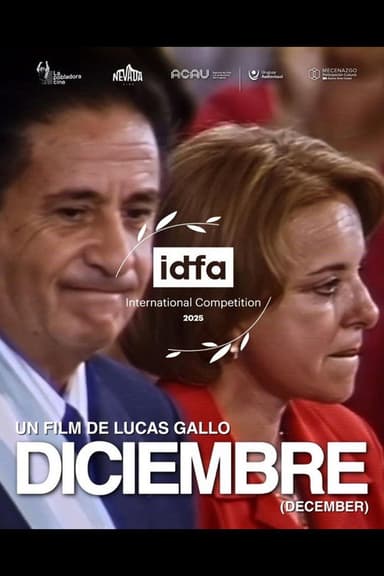 December poster
