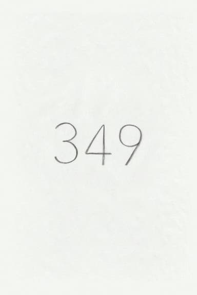 349 poster