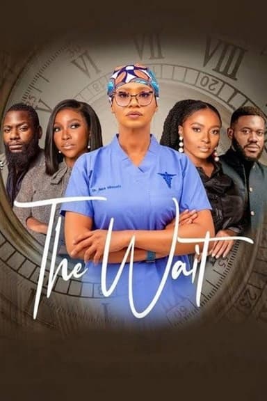 The Wait poster