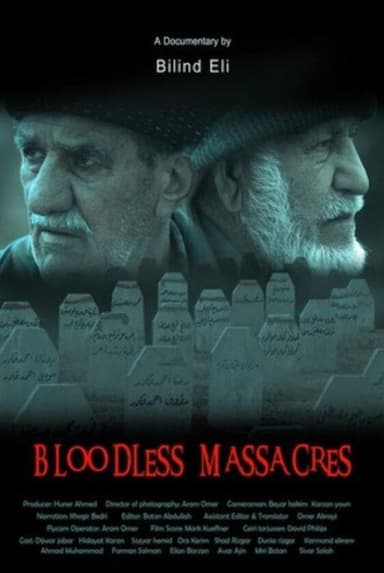 Bloodless Massacres poster
