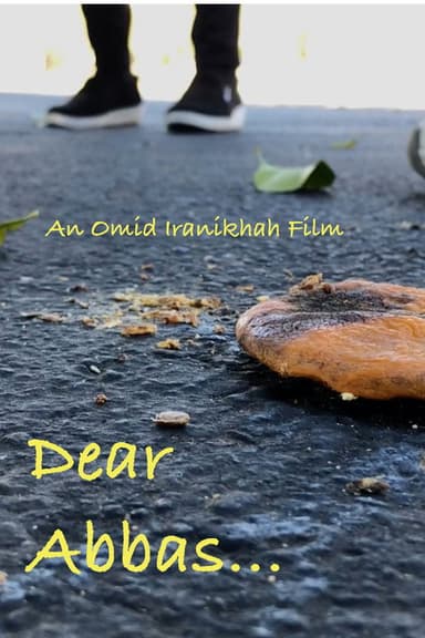 Dear Abbas... poster