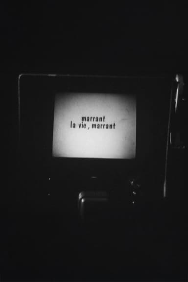 Marrant la vie, Marrant ! poster