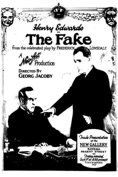 The Fake poster
