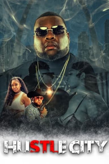 Hustle City poster