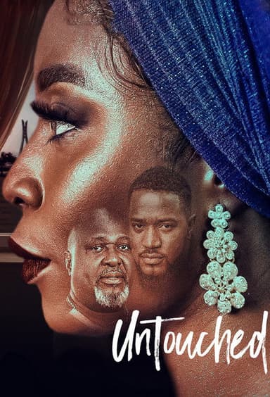 Untouched poster