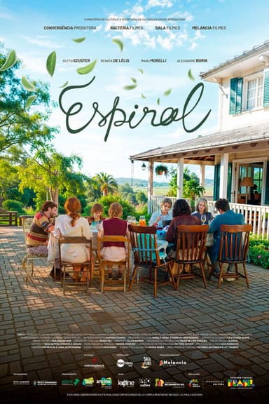 Espiral poster