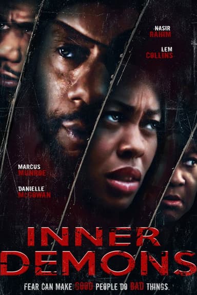 Inner Demons poster