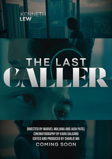 The Last Caller poster
