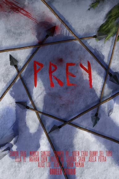 Prey poster