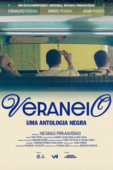 Veraneio: Uma Antologia Negra poster
