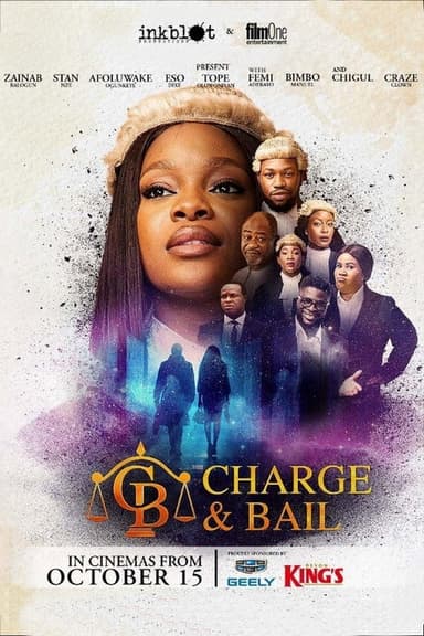 Charge and Bail poster